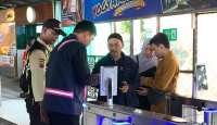 Boarding Tiket di Stasiun Lempuyangan Makin Mudah, Ada Fasilitas Face Recognition - GenPI.co