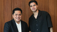 Kevin Diks Bela Timnas Indonesia vs Jepang, Kata Erick Thohir - GenPI.co