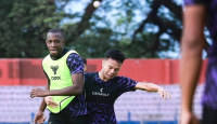 Jeda Liga 1, Persik Kediri Pilih Latihan Intensif - GenPI.co