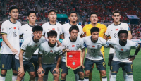 China Ketiban Sial Jelang Laga Lawan Timnas Indonesia - GenPI.co