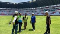 Masih Direnovasi, PSIS Berharap Bisa Kembali Berkandang di Stadion Jatidiri Semarang November Nanti - GenPI.co