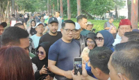 Tim Pemenangan Optimistis Ridwan Kamil Menang Sekali Putaran di Pilkada Jakarta - GenPI.co