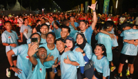 Kualitas Le Minerale Bantu Puluhan Pelari Indorunners Finish Perdana Full Marathon - GenPI.co