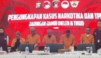 3 Bersaudara Bandar Narkoba di Jambi Akhirnya Ditangkap - GenPI.co