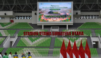 PSMS Medan Ingin Pakai Stadion Utama Sumatra Utara untuk Liga 2 2024/25 - GenPI.co