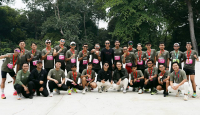 Kahf Community Race: Jakarta Running Festival 2024 Jadi Wadah Komunitas Pelari Pro - GenPI.co