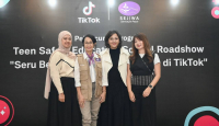 TikTok Gandeng SEJIWA Foundation untuk Hadirkan Program School Roadshow - GenPI.co