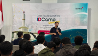 Perkuat Talenta Digital Berbasis AI, Indosat Gelar IDCamp Connect di Solo - GenPI.co