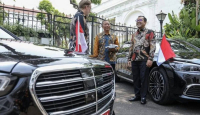 60 Unit Mercedes Benz S-Class Disiapkan Jadi Kendaraan Resmi Pelantikan Presiden dan Wapres - GenPI.co