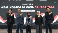 Jaga Integritas Pilkada 2024, TikTok Kolaborasi dengan KPU dan Bawaslu - GenPI.co