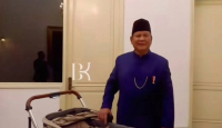 Ini Momen Bobby Kertanegara, Kucing Kesayangan Presiden Prabowo Resmi Masuk Istana Negara - GenPI.co