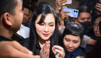 Pernah Sakit Kulit, Sandra Dewi: Stres, Muka Penuh Nanah - GenPI.co