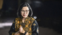 Sri Mulyani Kembali Jabat Menteri Keuangan Didampingi 3 Wamen - GenPI.co