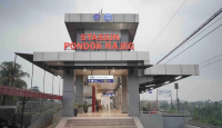 Penumpang KRL Jabodetabek Kini Bisa Naik dan Turun di Stasiun Pondok Rajeg - GenPI.co