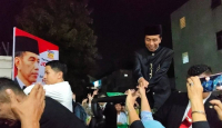 Tidak Lagi Jadi Presiden, Jokowi Titip Persoalan Penting ke Cagub Jateng Ahmad Luthfi - GenPI.co