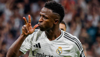 Vinicius Jr: Real Madrid Ingin Juara Liga Champions Lagi - GenPI.co