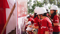 Habitat for Humanity Indonesia Gelar 28UILD 2024 untuk Peringati Hari Sumpah Pemuda - GenPI.co