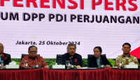 Hormati Putusan PTUN Soal Penolakan Gugatan Hasil Pilpres 2024, PDIP Sebut Ada Kejanggalan - GenPI.co