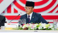 Usai Hadiri KTT BRICS di Rusia, Menlu Sugiono Langsung Gabung Retreat Kabinet Merah Putih di Akmil - GenPI.co