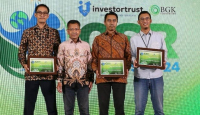 Berdampak Positif ke Masyarakat, Pelindo Borong 3 Penghargaan di CSR Awards 2024 - GenPI.co