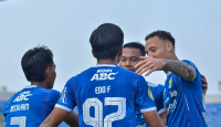 Jelang Lawan Persik Kediri, Persib Bandung Bakal Rotasi Pemain - GenPI.co