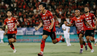 Tundukkan Persis Solo, Bali United Rebut Puncak Klasemen Liga 1 - GenPI.co