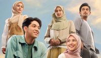 Review Film Indonesia: Cinta Dalam Ikhlas Ajarkan Cara Hadapi Ujian - GenPI.co