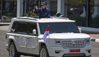 Prabowo Bakal Fasilitasi Mobil Dinas, Anggito Abimanyu: Saya Akan Pakai Maung - GenPI.co