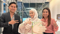 Jadi Figur Publik, Inara Rusli Rela Telan Pil Pahit - GenPI.co