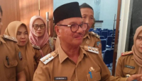 Kasus Guru Honorer Supriyani Viral, Bupati Konawe Selatan Pilih Pecat Camat Baito - GenPI.co