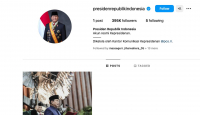 Istana Bikin Akun Instagram Resmi Presiden Prabowo, Sudah Follow? - GenPI.co