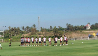 Jelang Piala Asia 2025, Timnas Indonesia U-20 Genjot Latihan Fisik - GenPI.co