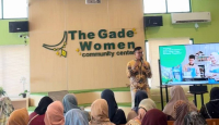 Pegadaian Dukung Pemberdayaan UMKM dengan Sediakan The Gade Women Community Center - GenPI.co