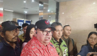 Tes Kesehatan dan Sidik Jari di Bareskrim Polri, Razman Arif: Berkas Sudah Selesai - GenPI.co