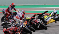 MotoGP Catalunya 2024 Masih Abu-abu karena Barcelona Kebanjiran - GenPI.co