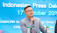 KBank Hadirkan Legasi Perbankan dan Keahlian Konektivitas Regional pada Bank Maspion - GenPI.co