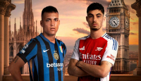 Link Live Streaming Liga Champions: Inter Milan vs Arsenal - GenPI.co