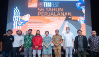 Rayakan HUT ke-56, Taman Ismail Marzuki Festival 2024 Hadirkan Tokoh Terkemuka - GenPI.co