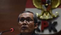 Alexander Marwata Gugat Aturan Larangan Pimpinan KPK Bertemu Tersangka - GenPI.co