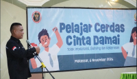 Sekolah Damai BNPT Perkuat Siswa dan Santri dengan Nilai Perdamaian - GenPI.co