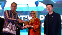 XL Axiata Sabet Penghargaan Tertinggi di Stellar Workplace Award 2024 - GenPI.co