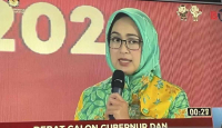 Pilkada Banten, Airin Rachmi Diany: Pilih Sesuai Hati Nurani - GenPI.co