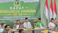 PPP Gelar Muktamar Lebih Awal, Achmad Baidowi: Persiapan Pemilu 2029 - GenPI.co