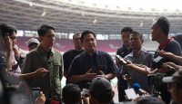 Erick Thohir Tegas, Timnas Indonesia Harus Raih Poin Saat Lawan Jepang dan Arab Saudi - GenPI.co