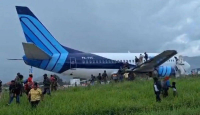 KNKT Investigasi Evakuasi Penumpang Pesawat Trigana Air di Sentani - GenPI.co