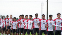 Timnas Indonesia Gabung Grup C di Piala Asia U-20 2025, Indra Sjafri Beryukur - GenPI.co