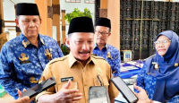 KPK: Karna Suswandi Mangkir dari Panggilan Karena Persiapan Pilkada - GenPI.co