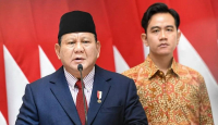 Prabowo Tugaskan Gibran Jalankan Tugas Presiden - GenPI.co