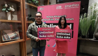 Unlimited Suka-Suka dari Smartfren, Internetan Bebas Pilih dan Tanpa Khawatir - GenPI.co