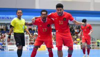 Timnas Futsal Indonesia Berpotensi Ulang Sejarah 14 Tahun Lalu - GenPI.co